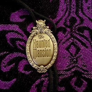 Disney Imagineering x Haunted Mansion Lanyard